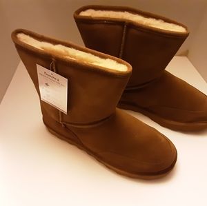 Bearpaw boots